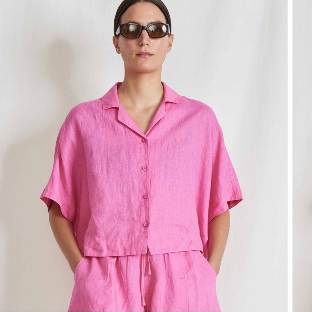 Apiece Apart Serra top - size medium